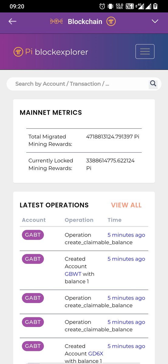Piaficionado's tweet photo. #PiNetwork Migrations on the move. More than 18 million #PiTokens have been migrated to #mainnent in last 24 hours. @PiCoreTeam https://t.co/TJ25znLfY1
