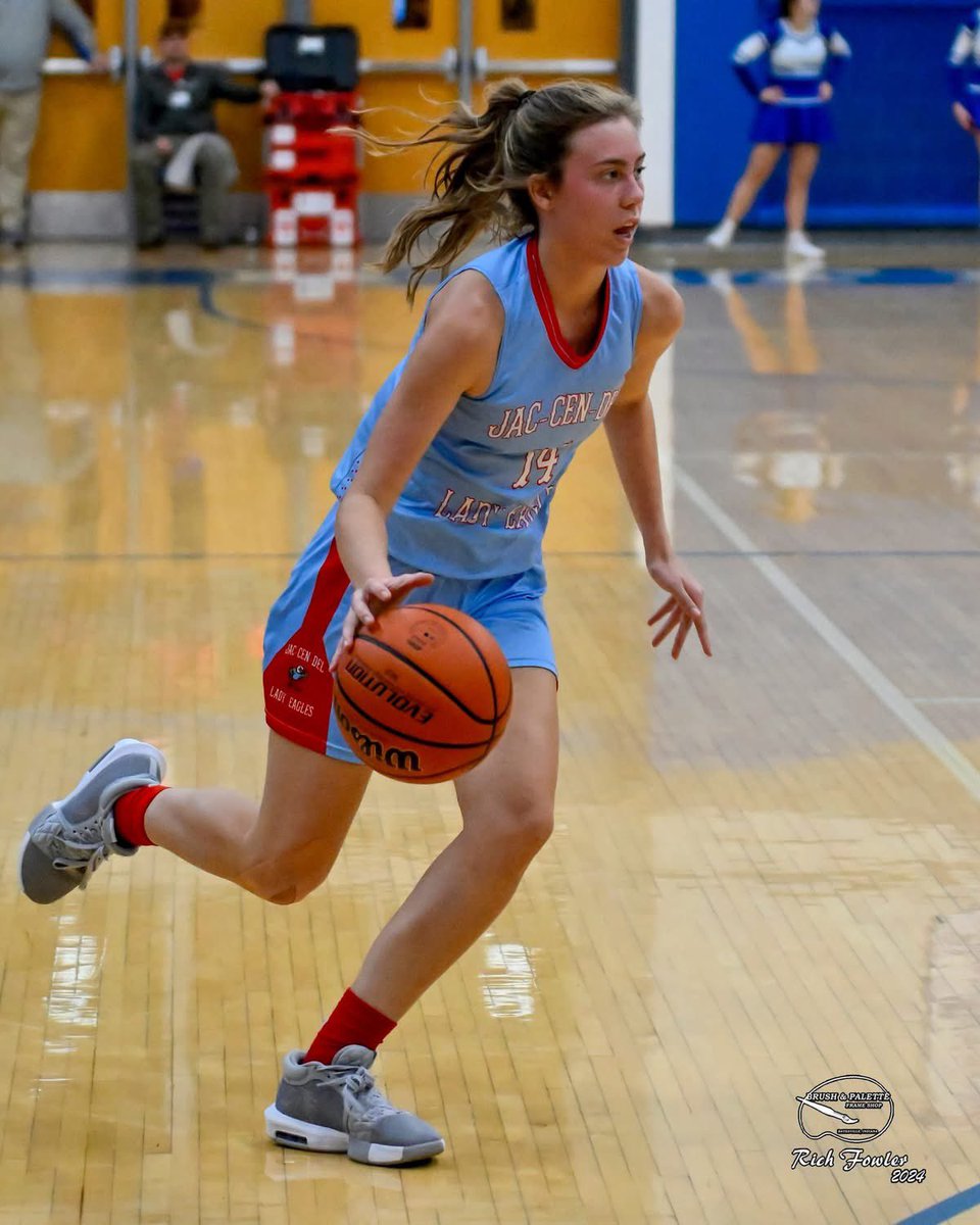 Congrats <a href="/kelsey_borgman/">Kelsey Borgman</a> on being selected as this week’s ORVC player of the week!