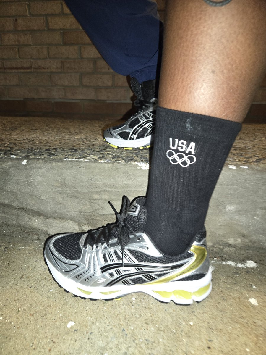 trudyspeaks's tweet photo. π§¦: @KITH x @stance 'USA Olympics'
π: Asics Gel Kayano 14 'Black/ Lemon spark'
#asics #asicsonly #gelkayano14 #kotd #kith #stance #usa https://t.co/XT33LAKzy5