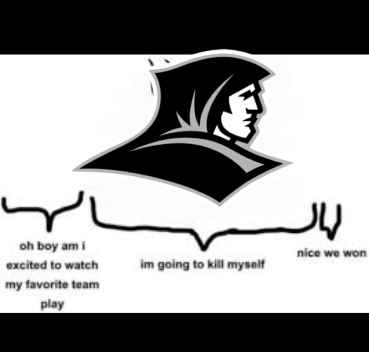 I’m on the brink