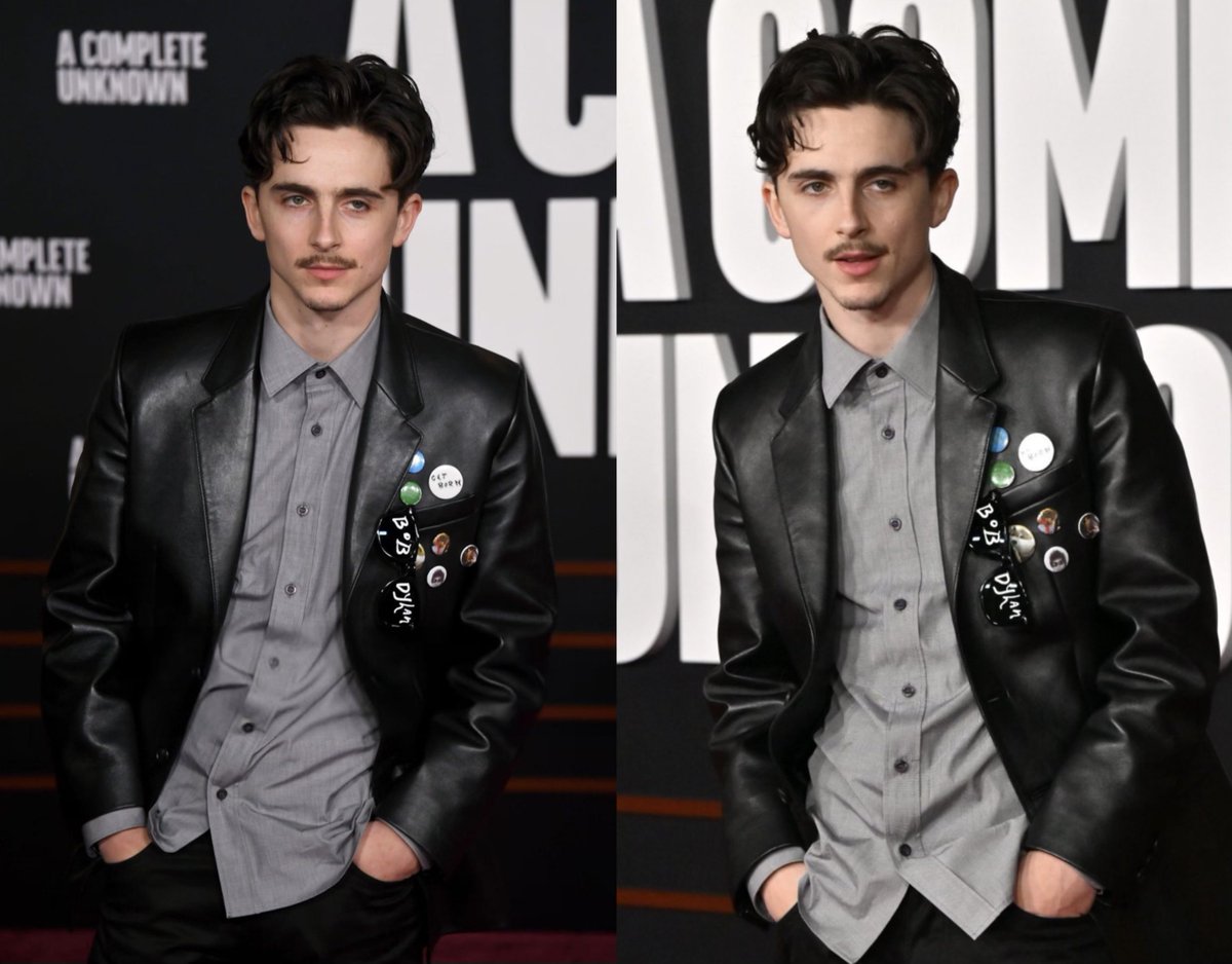 Timothée Chalamet