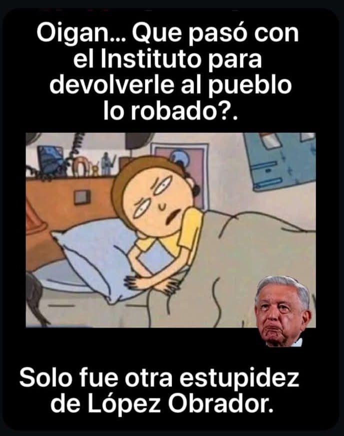 JuanSan49402504's tweet photo. Algun logro del #NarcoExPresidenteAMLO ?. https://t.co/R5mdnAv7Ey