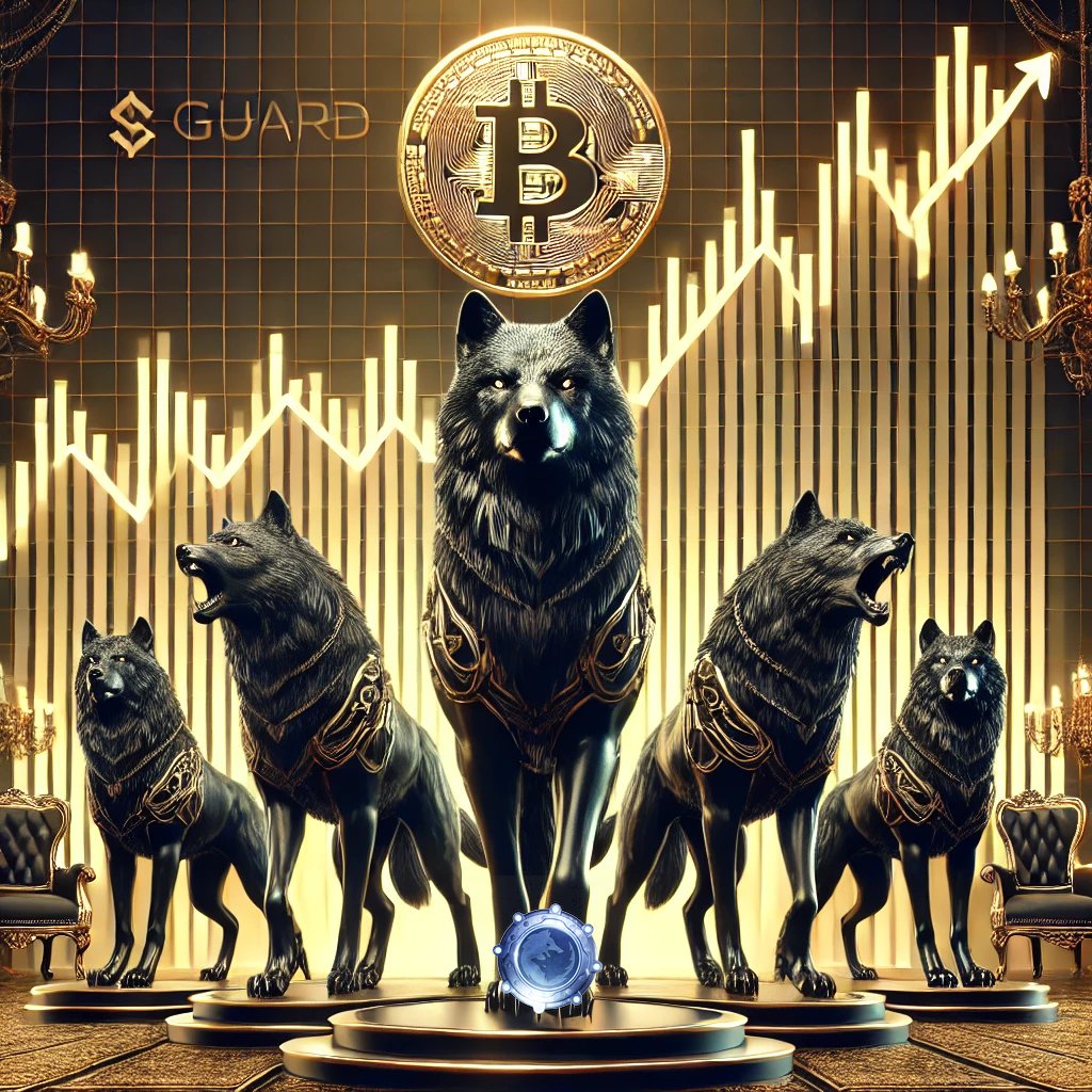 Douglas_James_'s tweet image. Here&apos;s 5 Reasons Why $Guard Can Surpass Its $1B Peak...

1️⃣ Real-World Adoption
$Guard is integrated into the operations of 7- and 8-figure businesses across sectors like gaming, AI, and finance. It&apos;s not just a token—it’s a critical tool enabling real-world applications and…