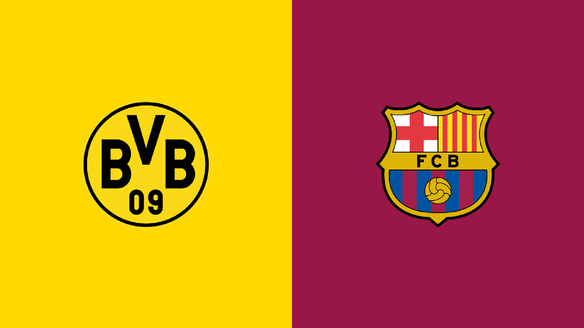 Dortmund vs Barcelona Full Match Replay - UEFA Champions League 2024/2025