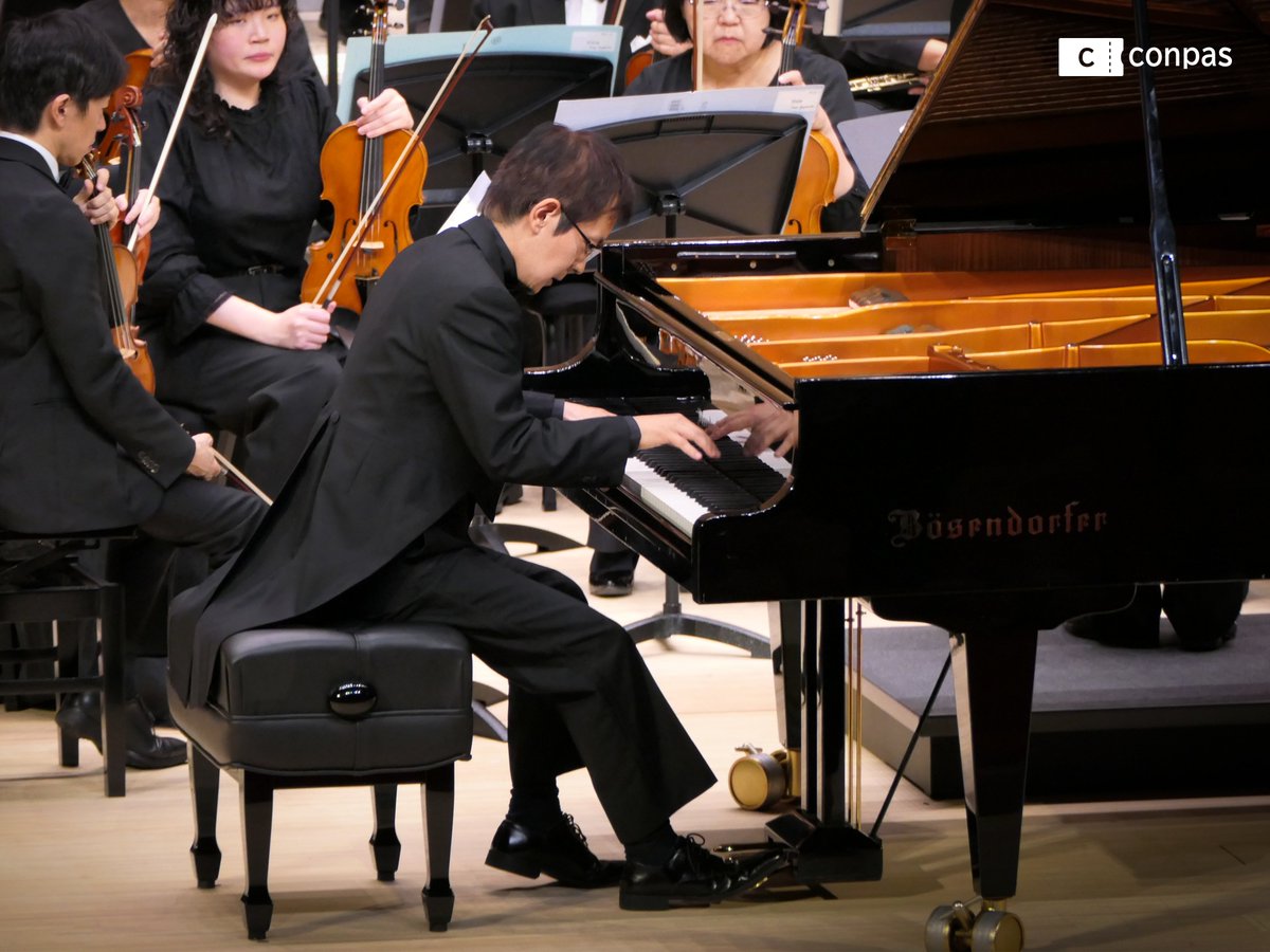 conpas_me's tweet photo. 『第九特別演奏会 ～初演から200年を記念して～ 』に伺いました。（2024.12.06＠世田谷区民会館ホール）
コンサートの詳しい様子を記事にしました！ぜひご覧ください。
↓
https://t.co/CxHRADw5OO https://t.co/IBftPCZ28w