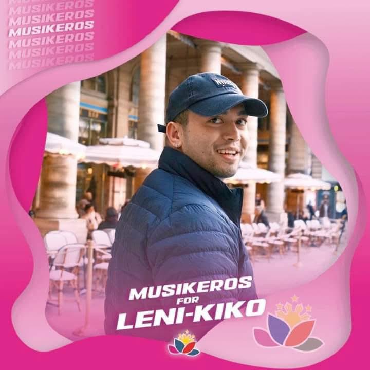 cristiancofino_'s tweet photo. Musikeros for Leni-Kiko FTW! 🌸@lenirobredo @angatbuhay_ph @itsShowtimeNa 

A Filipino pride, a Kakampink, and Showtime’s Tawag ng Tanghalan alumnus, Sofronio Vasquez, has made history as the winner of The Voice USA Season 26.

Angat ang galing ng Pinoy! 🇵🇭

#TheVoice
#TeamBublé https://t.co/YP4VRhT7ry