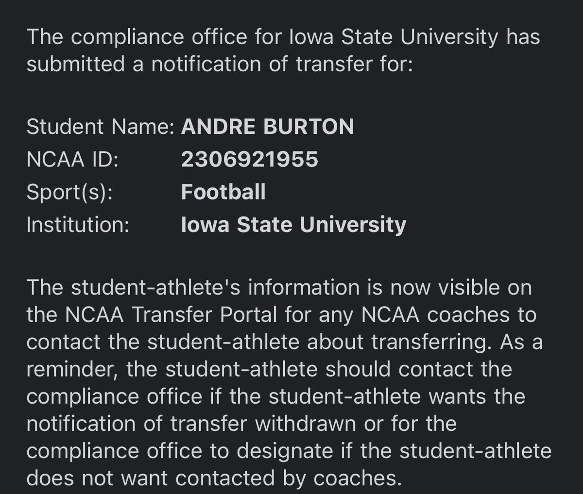 AJ BURTON🍒 tweet media