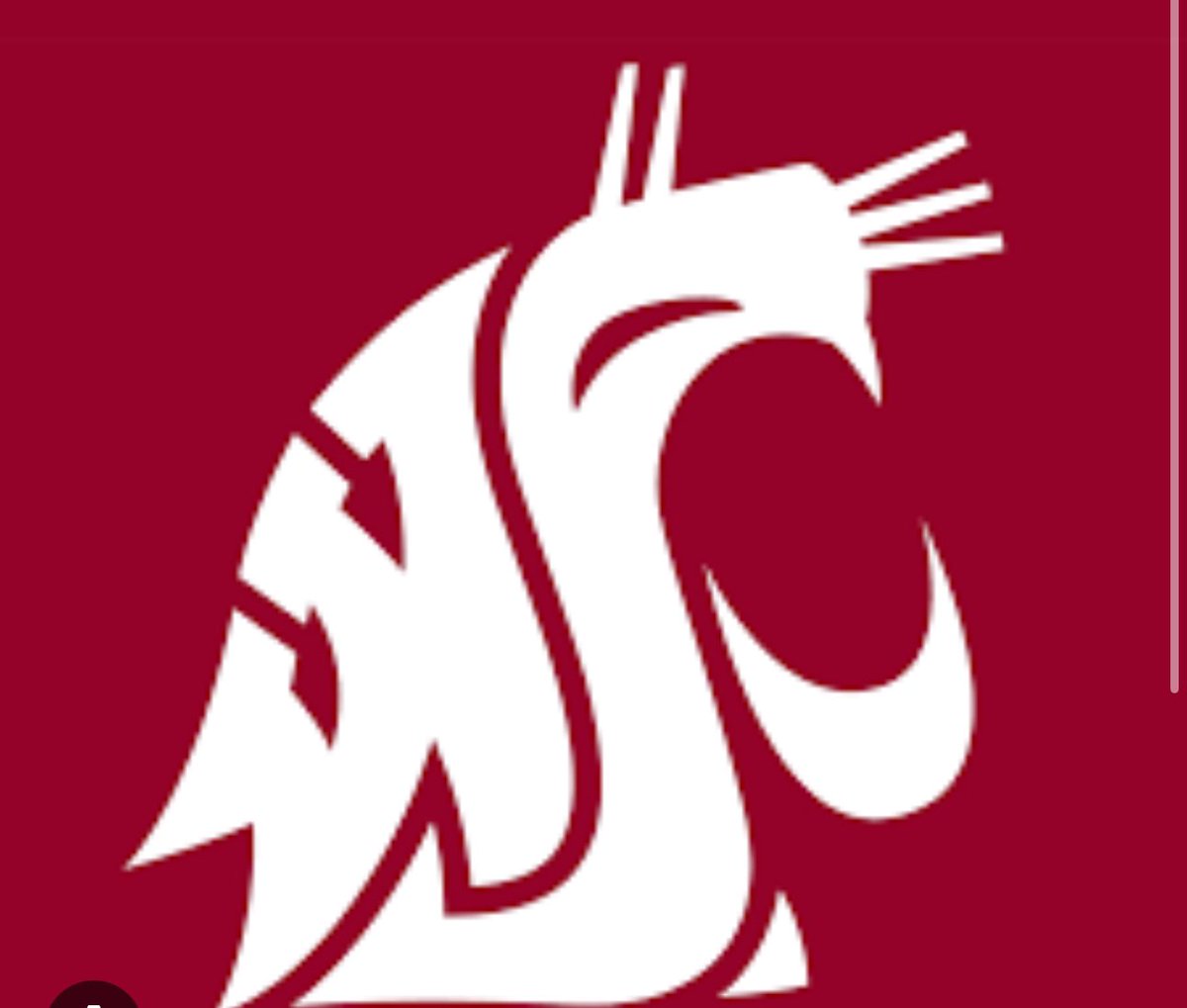 Blessed to receive an offer from Washington State! <a href="/WSUCougarFB/">Washington State Football</a>