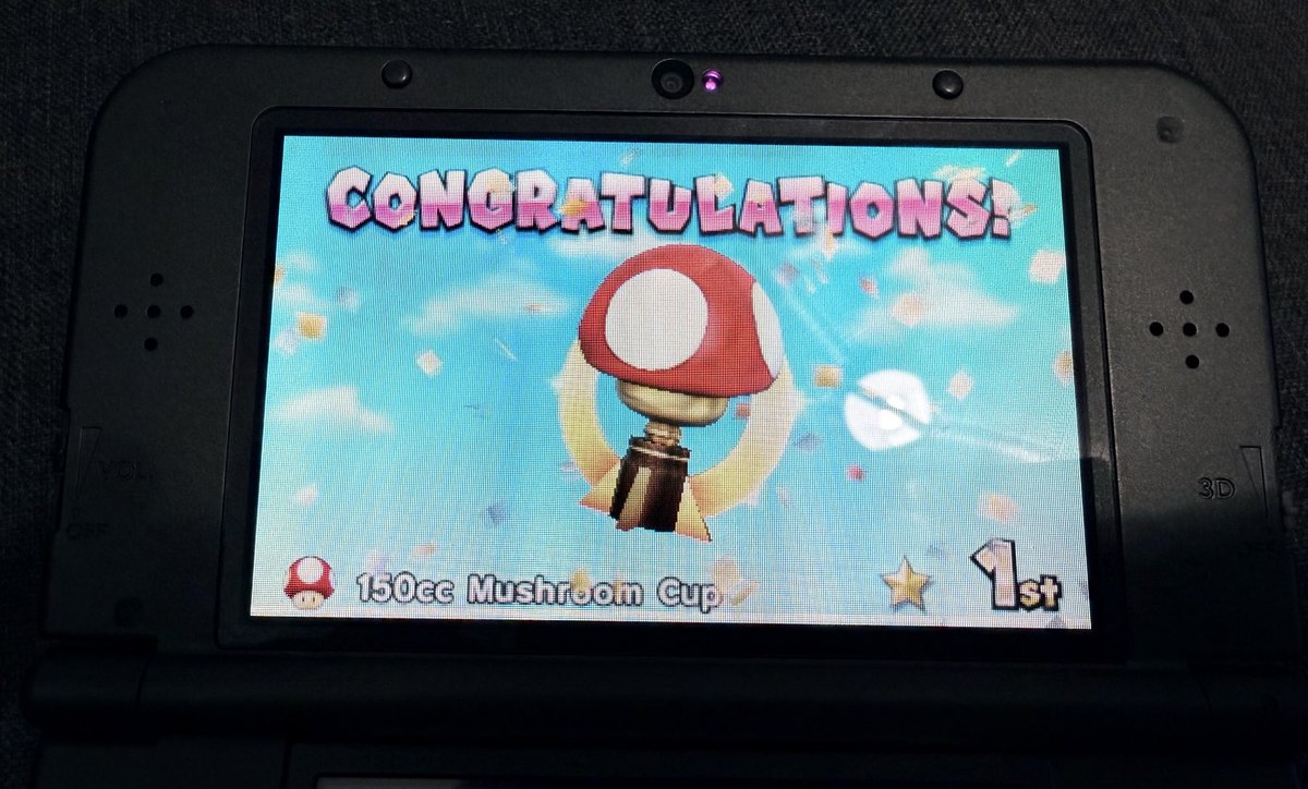 Going back to this has made me wish we could have something like it again. 3DS = perfect size.