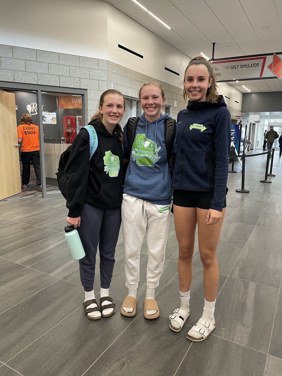 Capri Lapacek (@caprilapacek) on Twitter photo Great night for poynette basketball and the old <a href="/WiDynasty/">Wisconsin Dynasty</a> crew. Win 90-46
Notables - the crew
<a href="/AvalynAlbrecht/">Avalyn Albrecht</a> 22 pts 12 reb 5 ast 9 Stl 5 Blk
<a href="/CapriLapacek/">Capri Lapacek</a> 17 pts 1 ast 2 stls
<a href="/Mercedi_Lapacek/">Mercedi Lapacek</a> 16 pts 5 reb 4 ast 5 stl
Love that I get to play with my sister and avalyn again! Great night for poynette basketball and the old <a href="/WiDynasty/">Wisconsin Dynasty</a> crew. Win 90-46
Notables - the crew
<a href="/AvalynAlbrecht/">Avalyn Albrecht</a> 22 pts 12 reb 5 ast 9 Stl 5 Blk
<a href="/CapriLapacek/">Capri Lapacek</a> 17 pts 1 ast 2 stls
<a href="/Mercedi_Lapacek/">Mercedi Lapacek</a> 16 pts 5 reb 4 ast 5 stl
Love that I get to play with my sister and avalyn again!