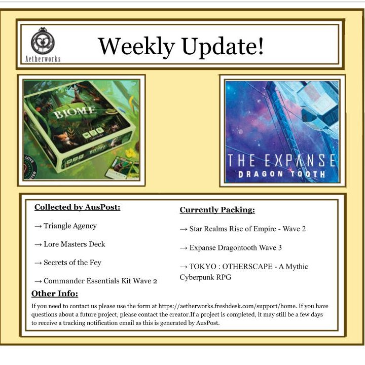 Aetherworks tweet media