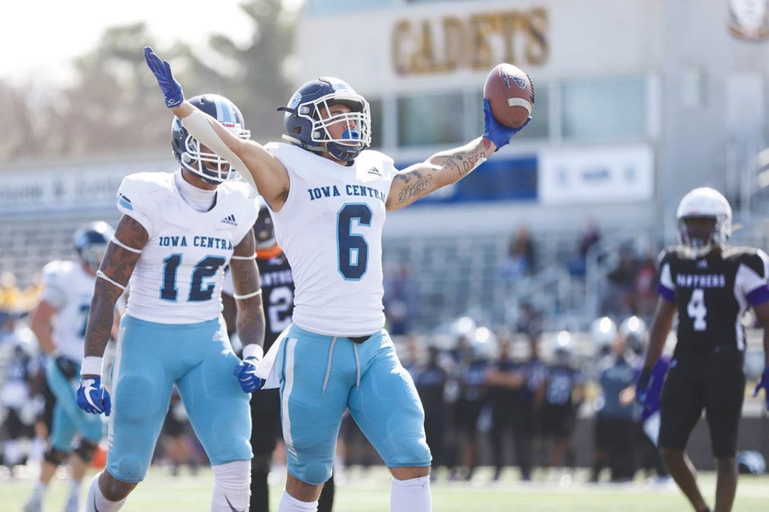 Blessed to receive a offer from Iowa Central Community College <a href="/BDonovan07/">Bailey Donovan</a> <a href="/DemopFb/">DemopFB</a>