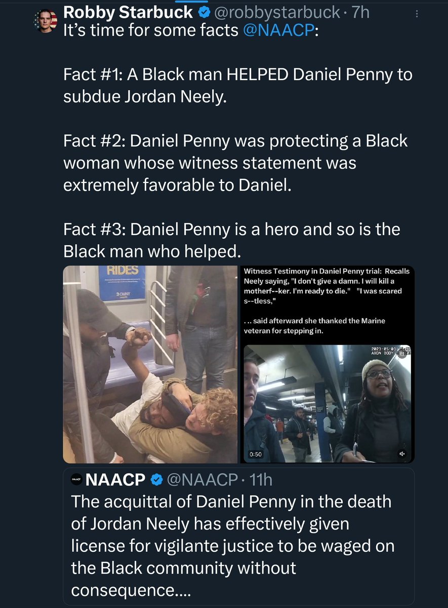 debbie_schwenk5's tweet photo. @JamaalBowmanNY Justice was served. You're the racist one! https://t.co/cEbNEZIzNB