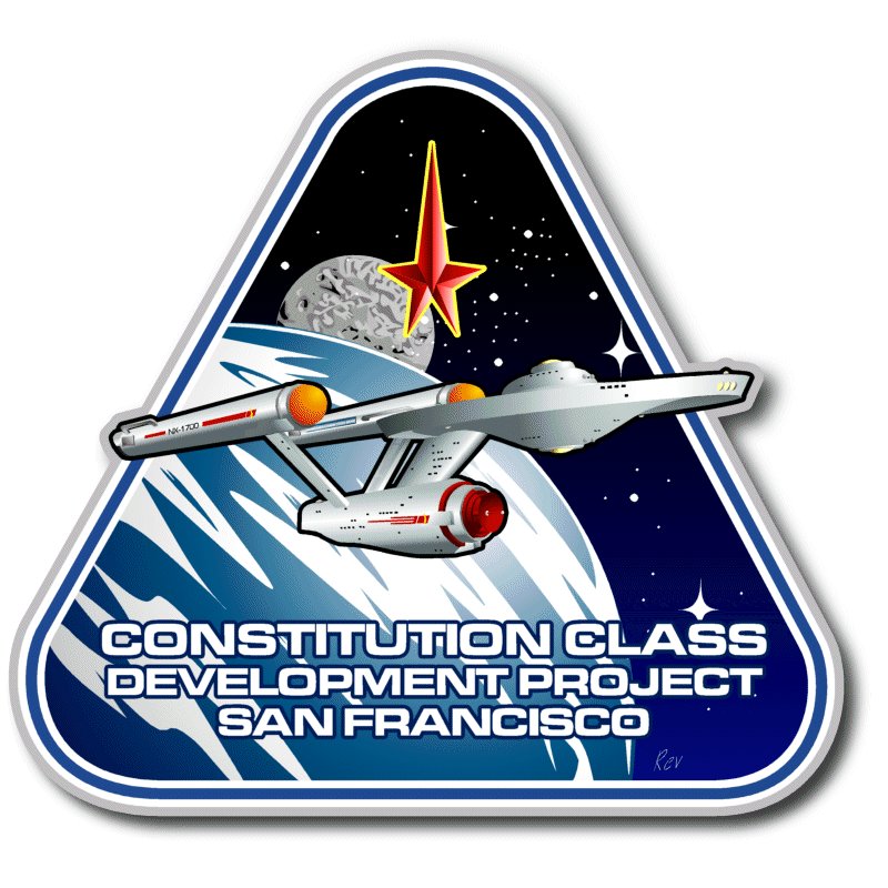 Constitution Class Development Project
San Francisco Shipyards, Earth