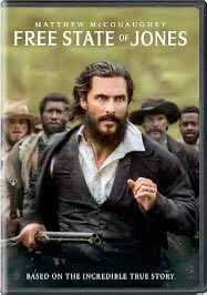 jake_mueller's tweet photo. On of the better movies I’ve watched recently… #FreeStateofJones You can watch on Netflix. https://t.co/wWppo5uavp