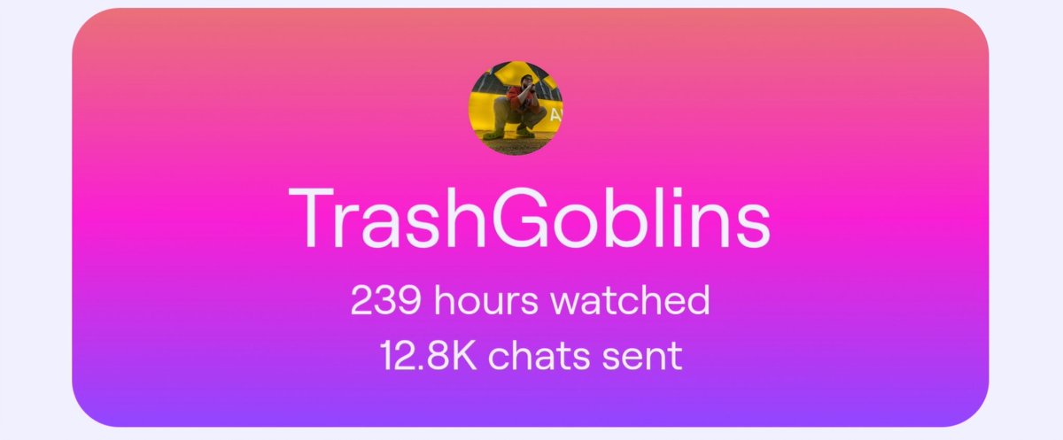 The whole ChipGang &amp; 3 of my favourite humans 🩷🙌🏼
<a href="/perksVB/">perks</a> <a href="/BrayOrSum/">Brayorsum</a> <a href="/trashgoblinos/">TrashGoblins🍉 (Tori)</a>

#twitchrecap