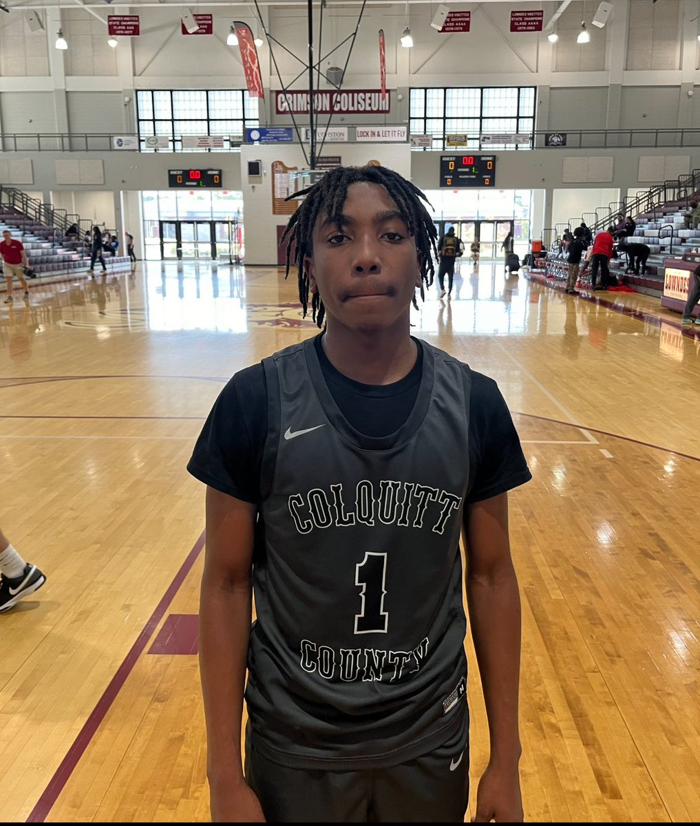 College Hoops Connect, Inc (@connect_hoops) on Twitter photo Colquitt County 68
Bainbridge 53 P
<a href="/casonharden3/">cason harden</a> 26 pts (8 made 3s)
<a href="/marcusmoore_11/">Marcus Moore</a> 21pts
Colquitt County is 5-0 on the season Colquitt County 68
Bainbridge 53 P
<a href="/casonharden3/">cason harden</a> 26 pts (8 made 3s)
<a href="/marcusmoore_11/">Marcus Moore</a> 21pts
Colquitt County is 5-0 on the season