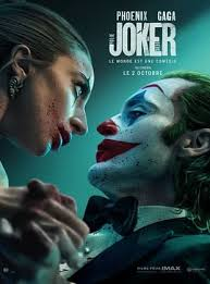 merlinpapin3's tweet photo. .@FredOL69007 .@tbarnaud #MerlinAwards2024 Voici Mon TOP30 des #MeilleursFilms vus en 2024
20 – #JokerFolieàDeux de Todd Philipps (2024) avec Joaquin Phoenix Lady Gaga Harry Lawtey Zazie Betz Jacob Lolfland Brendan Gleeson
Le comédien raté Arthur Fleck rencontre l'amour de sa vie, Harley Quinn, alors qu'il est incarcéré à l'hôpital d'État d'Arkham. À sa sortie, tous deux se lancent dans une aventure romantique vouée à l'échec.