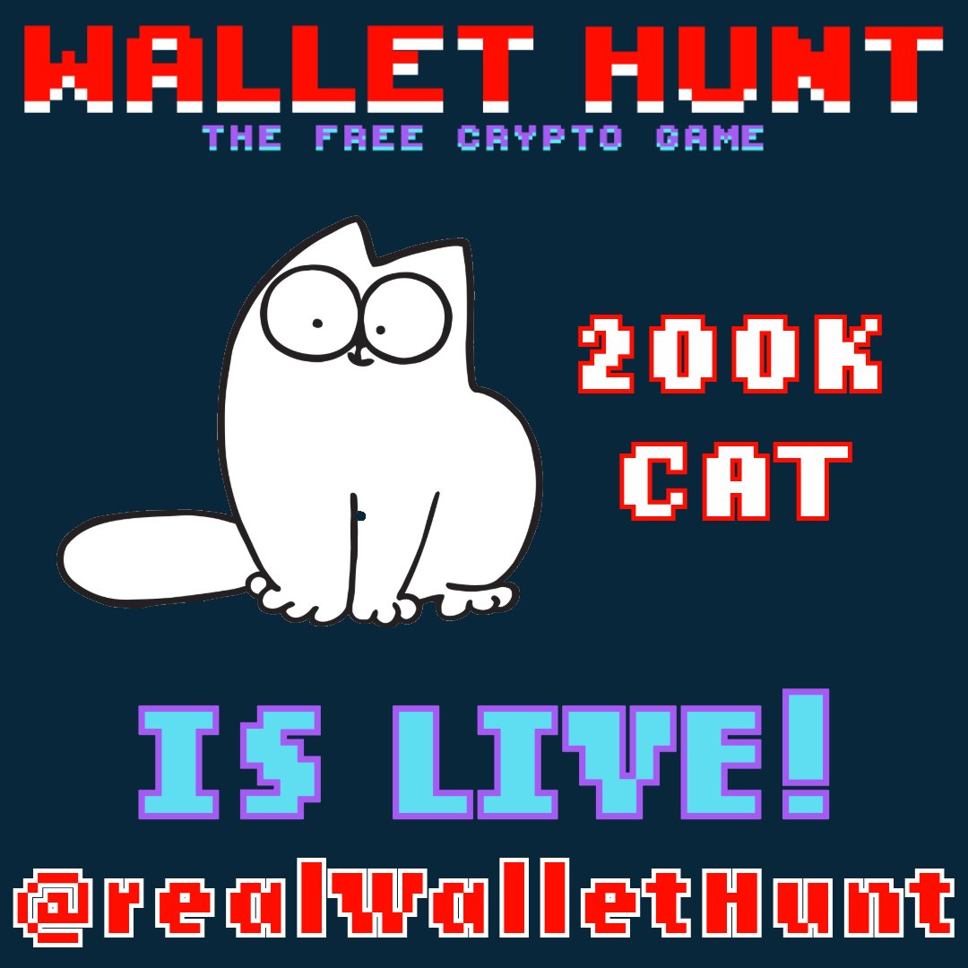 Wallet Hunt tweet media