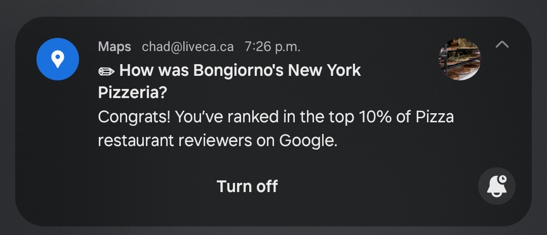 Unacceptable. 

Goals for 2025 officially set.