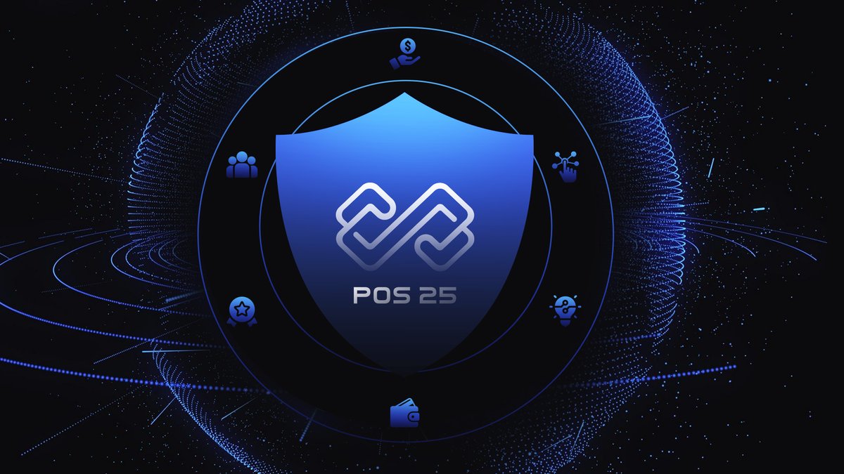 Shop with confidence using secure crypto payments! ✨  

With advanced encryption, secure protocols, and strong fraud prevention, every tap is safe and seamless. 💳  

#POS25 #SecurePayments
