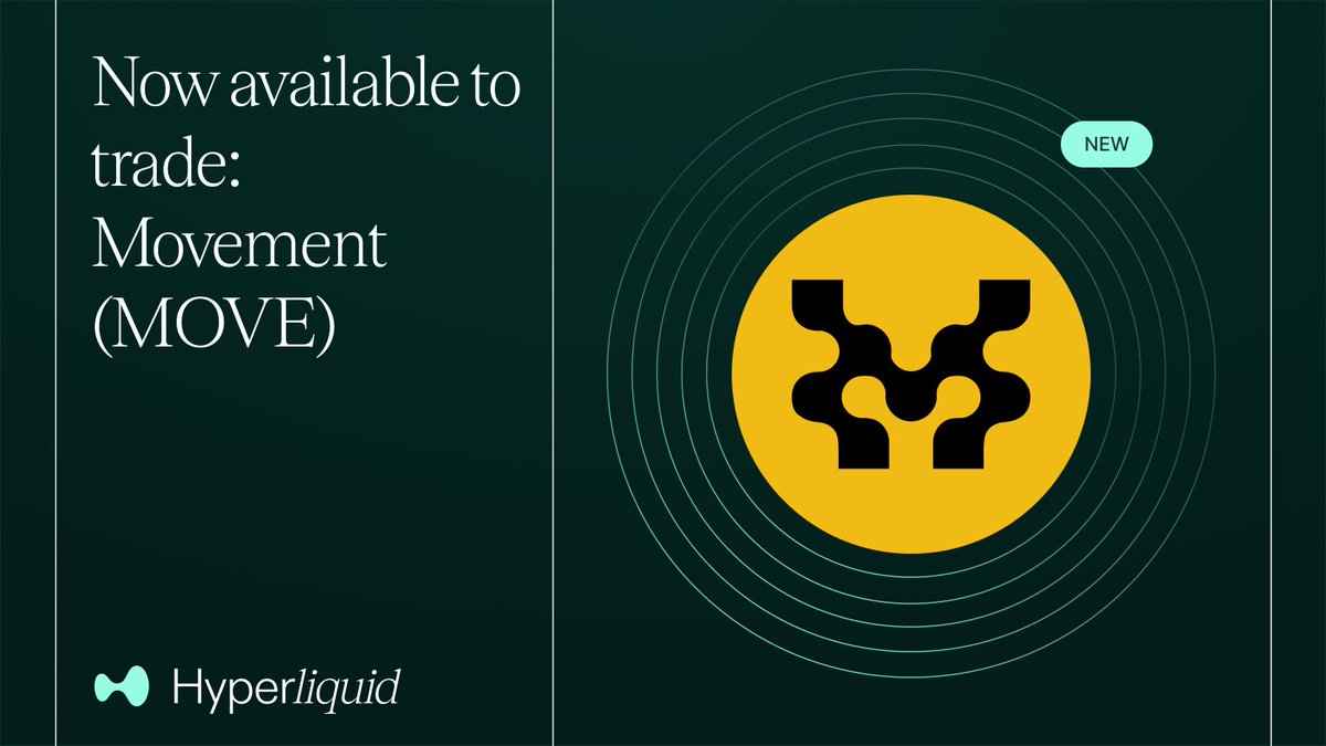 By community request, you can now long or short $MOVE with up to 5x leverage .