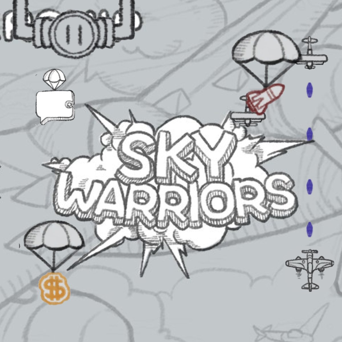 🌟 Prepare for Takeoff! 🛫 Strap in, Sky Warriors! ✈️ 

The skies are calling, and it's time to show the world what you're made of.  Engage in exciting aerial combat, master your maneuvers, and dominate the battlefield.

💥 Are you ready to soar to new heights and claim your