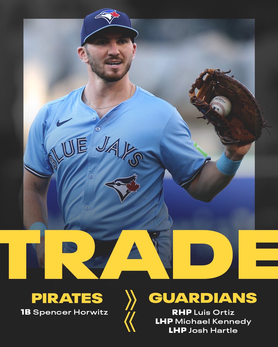 Pittsburgh Pirates tweet media
