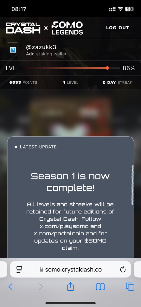 What's new about this?
Please answer <a href="/playsomo/">SOMO</a>