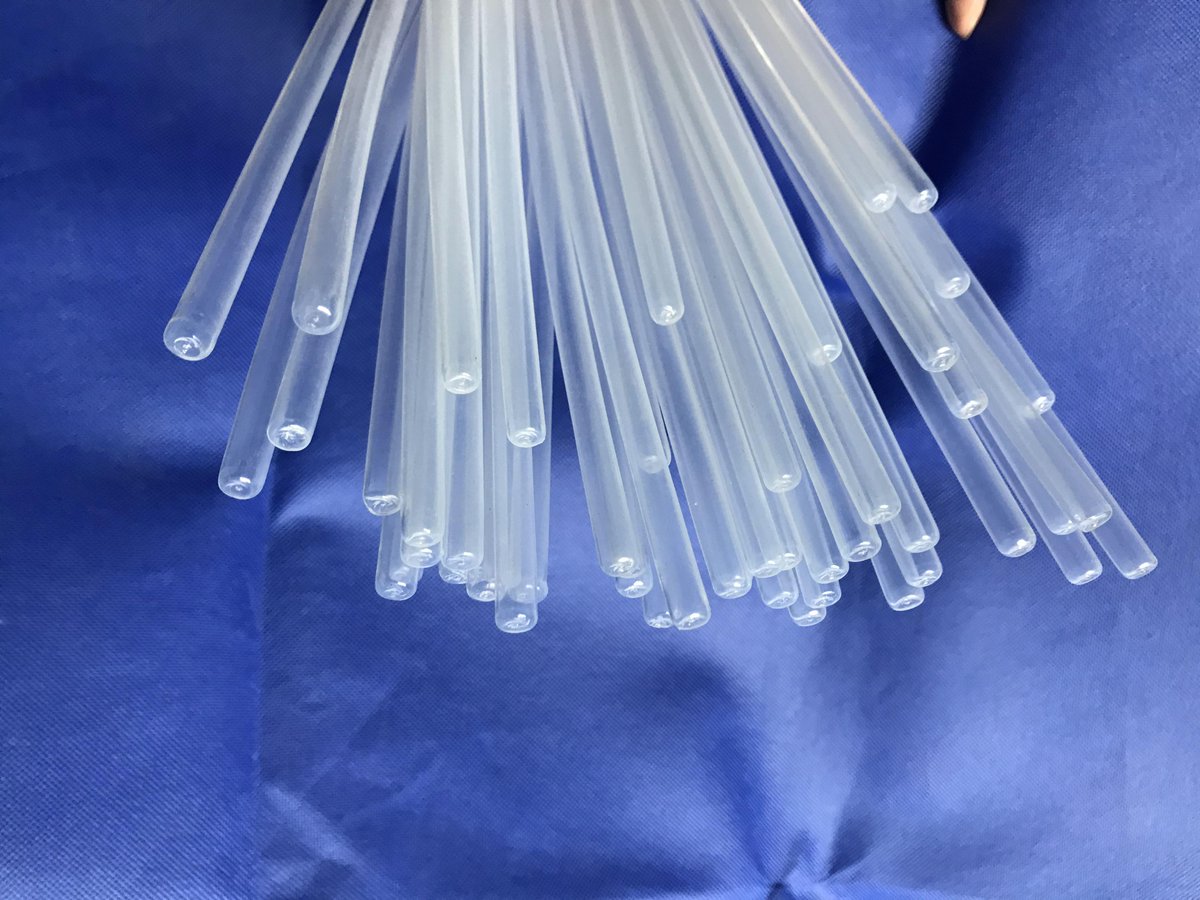 FionaLee57781's tweet photo. FEP sealed tubes  exceptional chemical resistance, temperature stability, and purity make them ideal for:
Pharmaceutical ，Electronics manufacturing
Chemical processing，Food and beverage processing: 
#FEPsealedtubes #versatile #chemicalresistant #hightemperature #biocompatibl https://t.co/TxlGGdvnQL