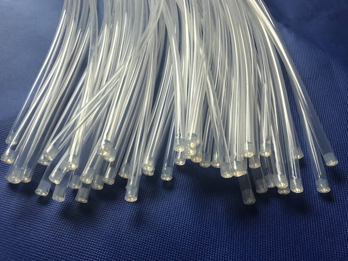 FionaLee57781's tweet photo. FEP sealed tubes  exceptional chemical resistance, temperature stability, and purity make them ideal for:
Pharmaceutical ，Electronics manufacturing
Chemical processing，Food and beverage processing: 
#FEPsealedtubes #versatile #chemicalresistant #hightemperature #biocompatibl https://t.co/TxlGGdvnQL