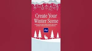 OCR_ArtDesign's tweet image. 🎥 Create Christmas🧑‍🎄 Winter ☃️Motion Graphics in After Effects!🎄#tutorial #adobepremirepro #textbehindobject!✨ #ks3 #ks4 #ks5 #Graphic #Design #ART #arted #ArtAndDesign #gcsegraphics #gcseart #alevelart #ocrart #ocrartanddesign 
👀👉ow.ly/AYph50UmiFe