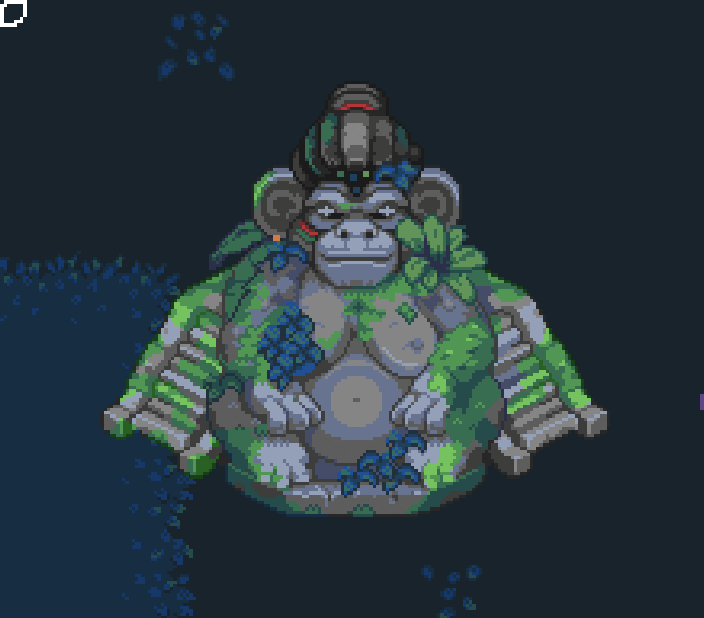 Earth Goddess Fudmomo
Guardian of Growth, Sustainer of Life. May her blessings enrich this land.
<a href="/aavegotchi/">Aavegotchi 👻🟦 Now on Base!</a>