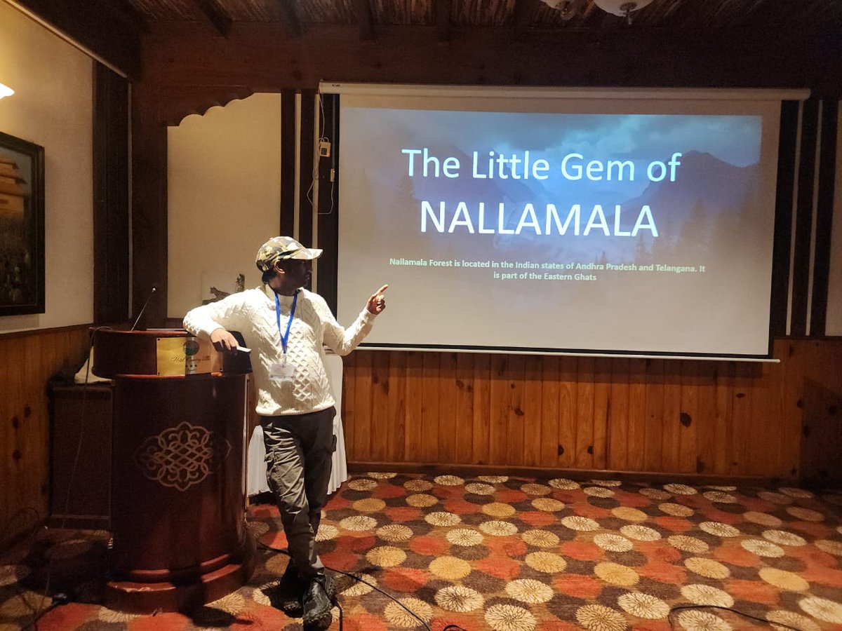 ShivaJmc12's tweet photo. Small Wild Cat Conservation: A Journey from Wildlife Photographer to Conservationist!๐ฑ๐ฟ
Proud to celebrate the remarkable success of #CLWG & #RSCWG hosted by #ThirdPoleConservancy!
Special thanks to my well-wishers @pargaien @HarithaHaram @HiHyderabad @rohithgopidi #Nepal https://t.co/SvheBZ6F1v