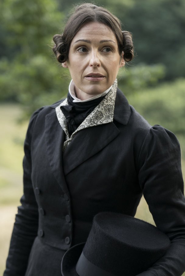 walksterfans's tweet photo. They’d be fighting for dominance. 🙊
#AnneLister 
#AgathaHarkness https://t.co/pumDUiFm3Y