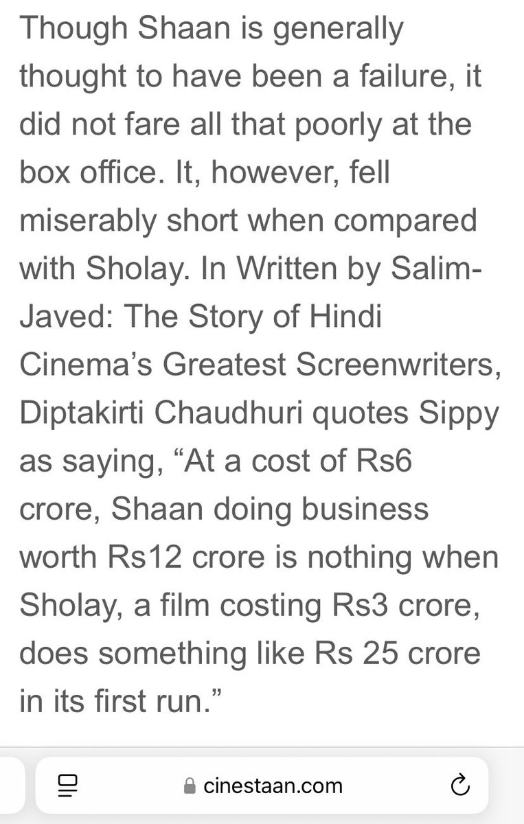 ashoksingh68's tweet photo. Dostana, Ram Balram, Shaan, all 3 were among the top 5 grossing films of 1980! Imagine Pushpa 2, Kalki2898AD, Stree2 releasing a couple of weeks apart and maintaining high collections in a clash! This was one actor having 3 releases together! #AmitabhBachchan https://t.co/Z1t5Begk9c