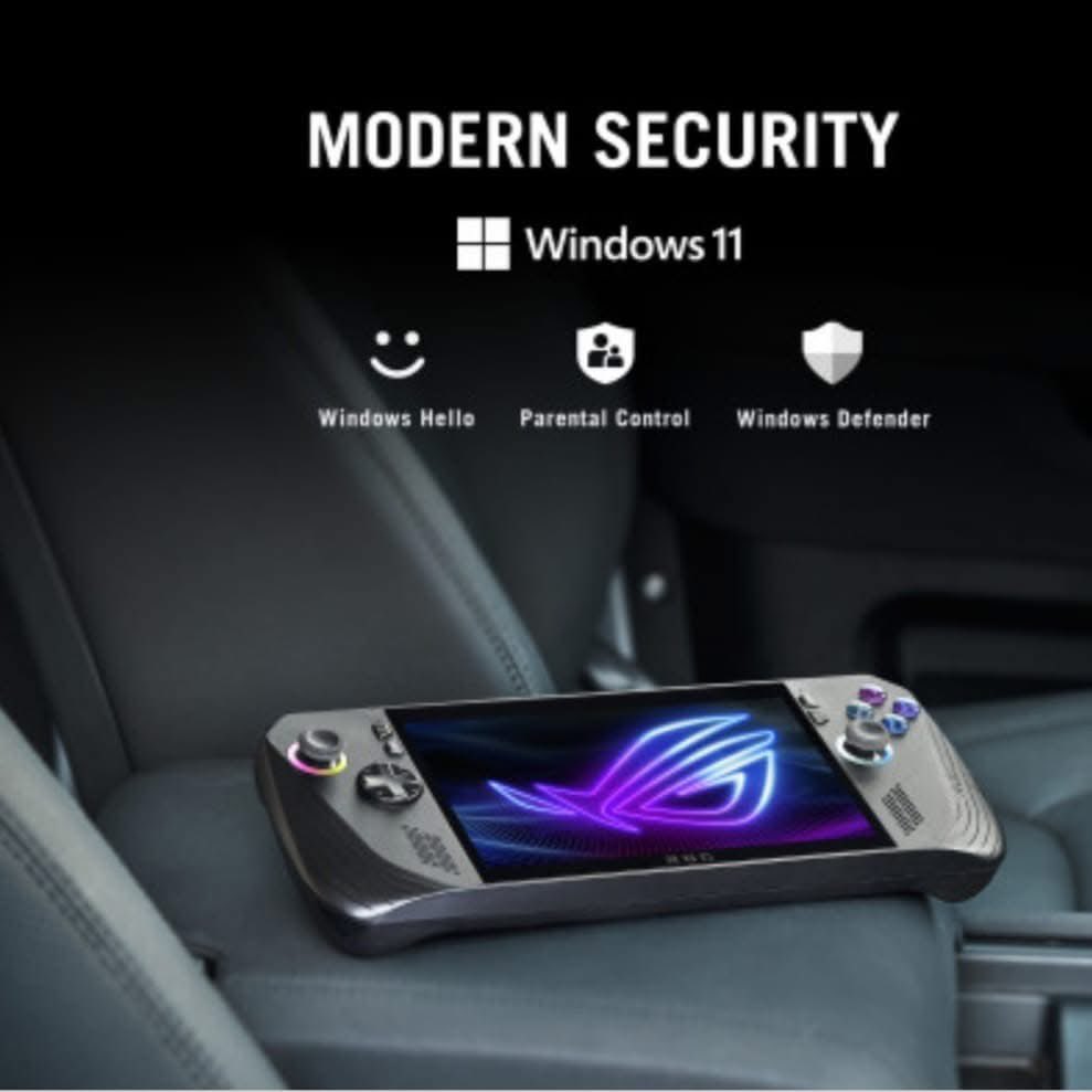 AJaroenjan's tweet photo. ASUS ROG ALLY X (Official store)
พิกัด https://t.co/Wsp3LeVBKr
พิกัด https://t.co/KaW5tUNbYJ
สิ้นสุดการรอคอย ระเบิดความมันส์ ได้แล้ววันนี้

#ROGALLY #ROG #เครื่องเกม #เกมส์ https://t.co/LqjkVoeS5H