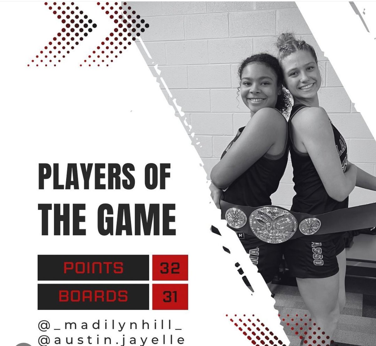 Madi__Hill's tweet image. Love sharing the paint with @austin_jayelle! Not a bad way to kick off district play…

#HWPO #RamPride #Belted 

@Ram_Basketball @OwassoAthletics @CyFairOklahoma @KendyWendy03 @Coach_Mathurin @JoshAtkinson310 @PGHOklahoma @_davidmason4_ @VYPEOK @NE_Ok_HS_Sports @okprepsextra