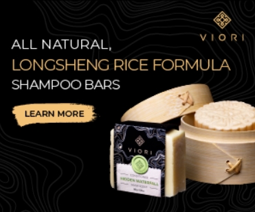 Streetstylewsy's tweet photo. Viori offers natural, sustainable beauty products made with Longsheng Rice Water. We support the Red Yao community’s mission of prosperity and cultural preservation. 💚 #Viori #SustainableBeauty #RedYao #EcoFriendly
https://t.co/P2JFLE9dIh https://t.co/VaTnpYBDEE