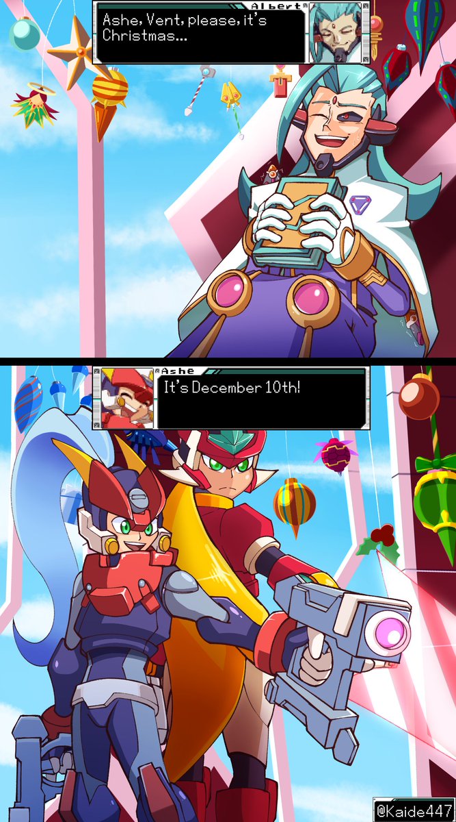 Kaide on X: Kaide on X: