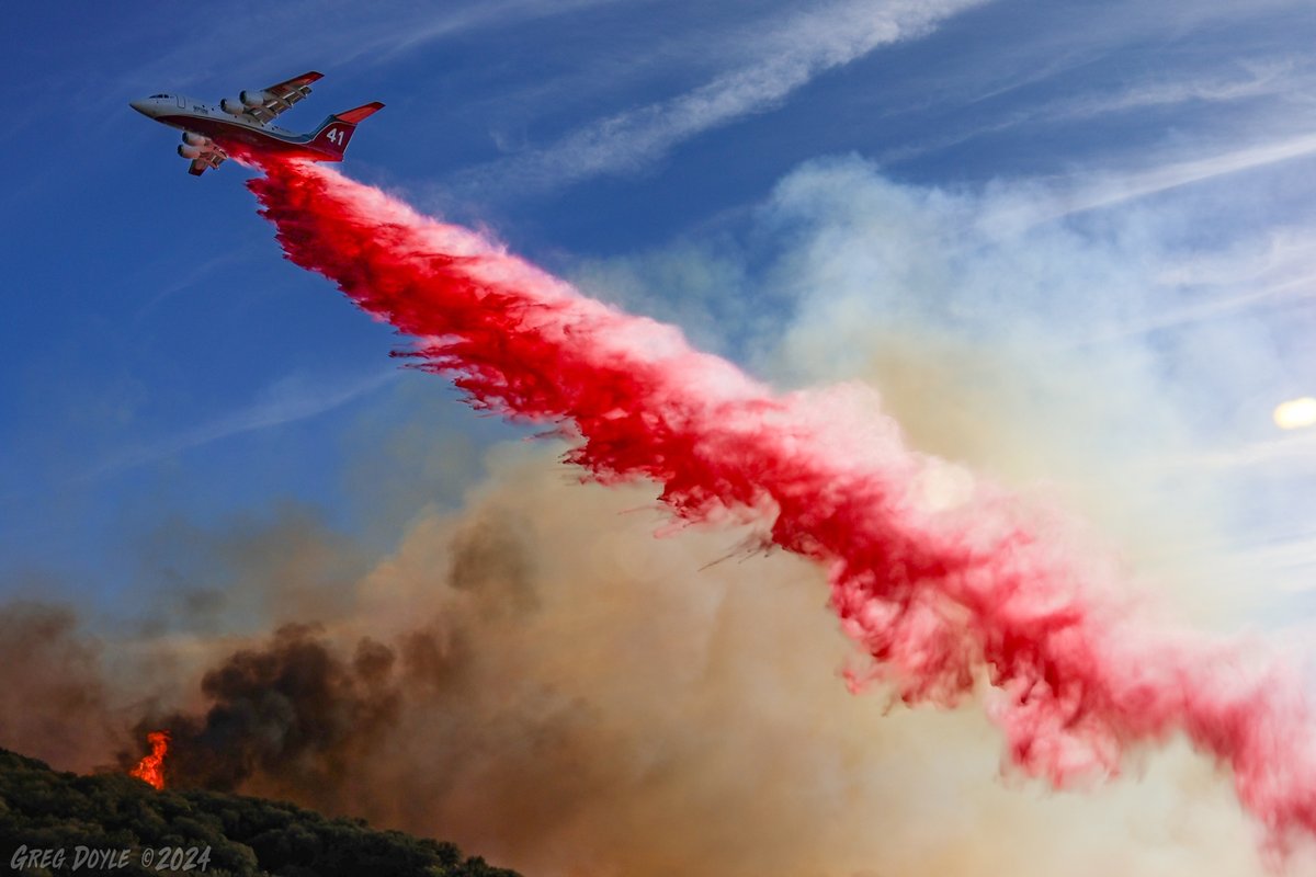 December in Malibu.  #FranklinFire <a href="/LACoFDPIO/">L.A. County Fire Department</a> <a href="/CALFIRE_PIO/">CAL FIRE PIO</a> <a href="/NWSLosAngeles/">NWS Los Angeles</a>