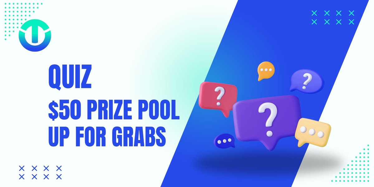 Tokbuy2's tweet photo. Test your crypto knowledge! 🧠💰
Join our fun crypto quiz today at 11AM UTC and win cool prices 🎁
How to participate:
1. Follow us
2. Be ready to answer 10 trivia questions
3. Like, retweet, comment and tag 3 friends
#TokBuy #Crypto
Quiz location https://t.co/jr47xN7yXS https://t.co/KP35Ot3nTh