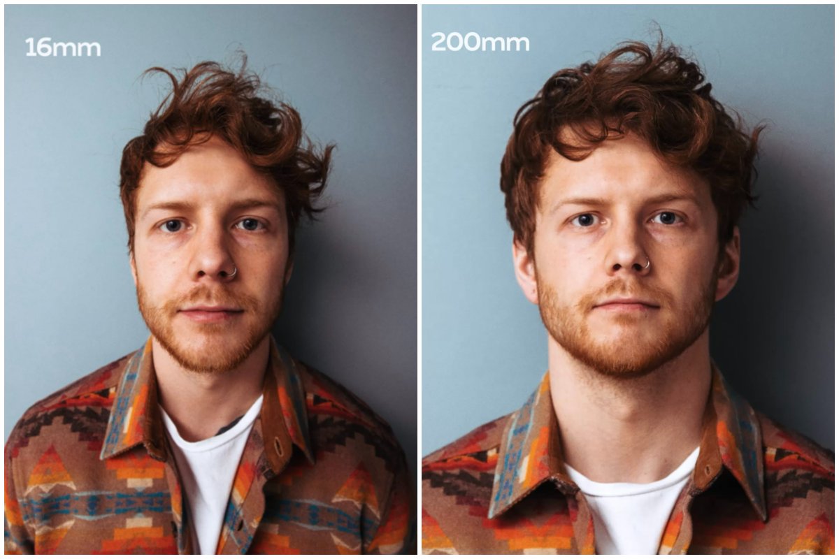 People don't intuitively understand that you don't have "one face" in photographic terms-- every camera will show you your face in a different manner. This leads to a sort of reverse face-blindness, where people are considered to be different people because they were photographed