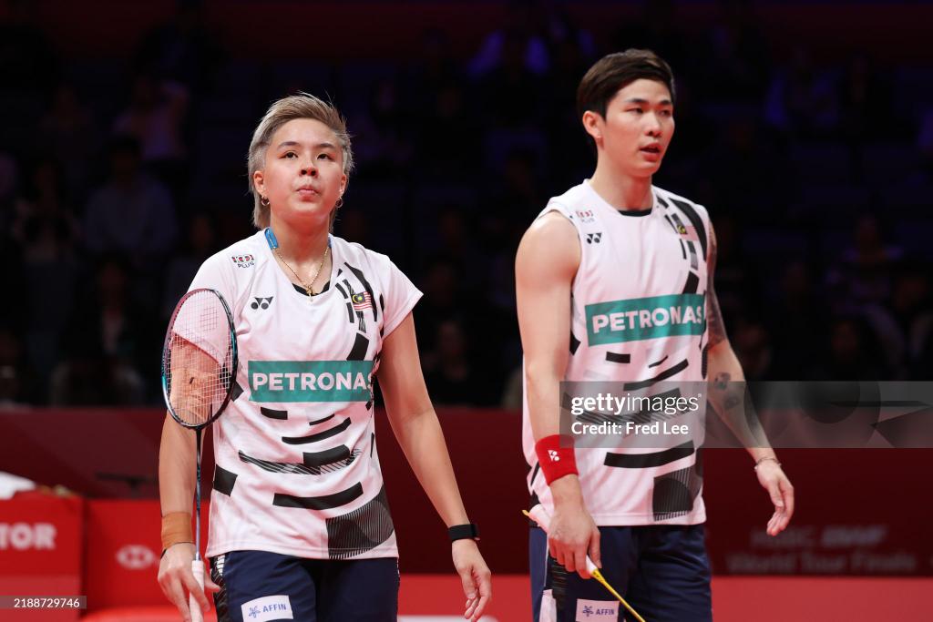 chentohpics's tweet image. Day 1 ChenToh ✨

#BWFWorldTourFinals #WTF2024
