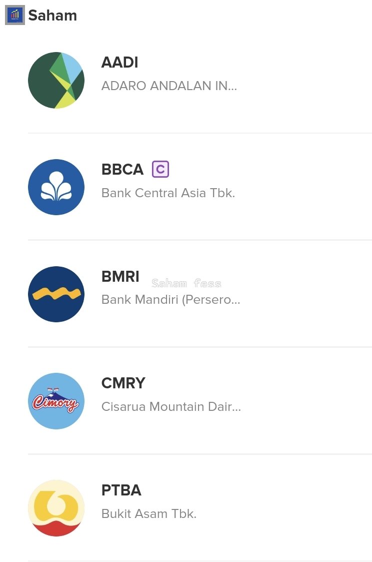 Sahamfess 📈 tweet media