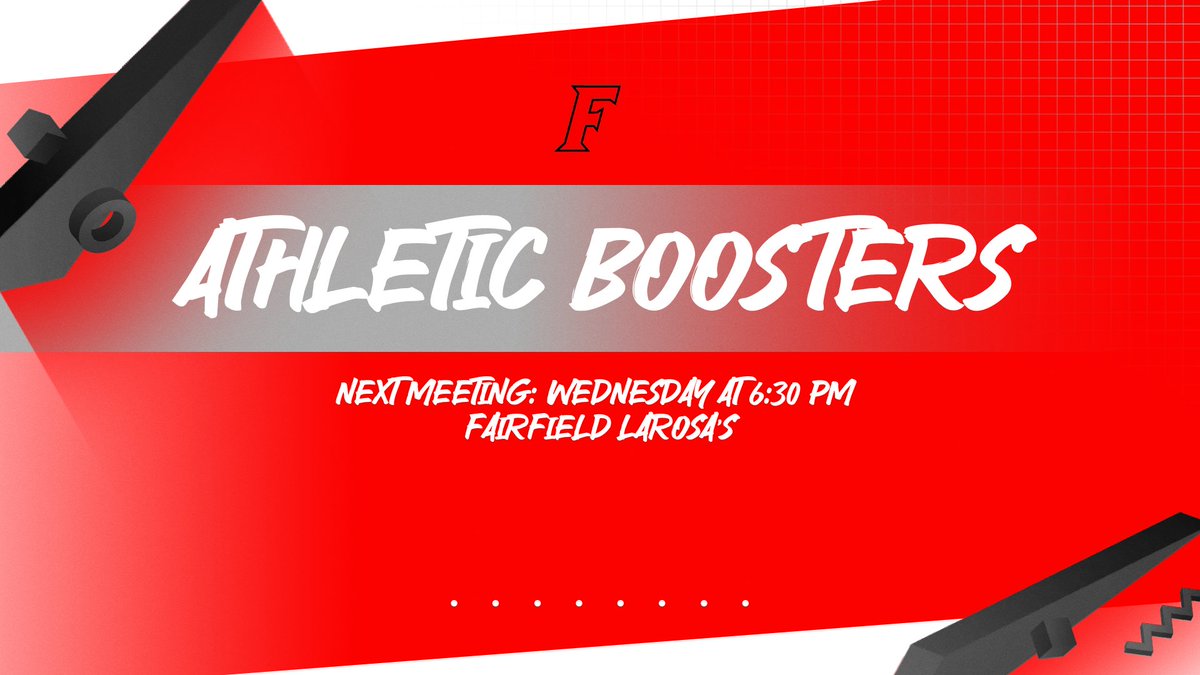 Fairfield Boosters (@indiansboosters) on Twitter photo 