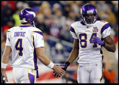 BrettFavre's tweet image. Prayers to Randy Moss and his family.🙏

Randy is and will always be one of the all time greats to ever run a route. Definitely on the NFL WR Mt. Rushmore.