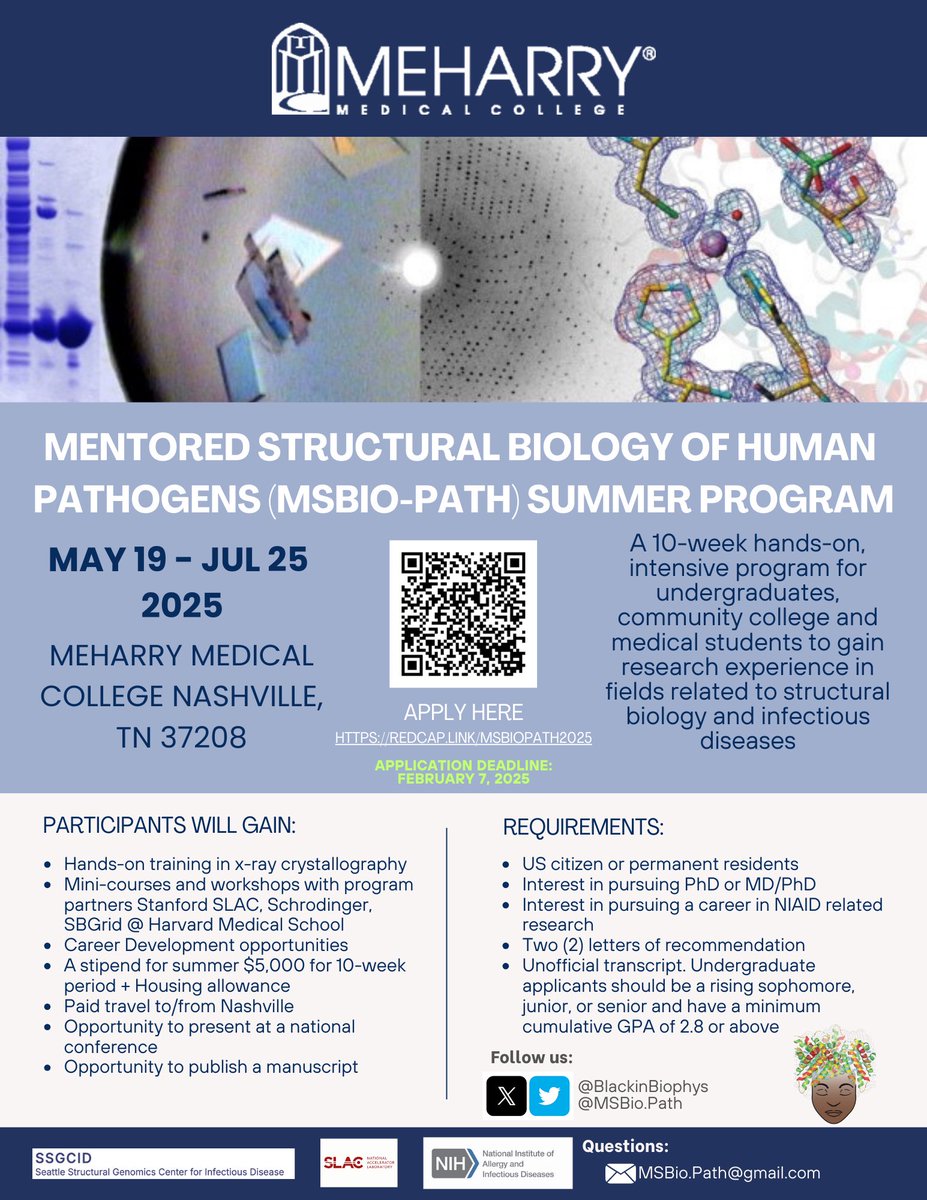 LAmidelle's tweet photo. Great Summer Research Opportunity !! https://t.co/OoGfJcU0NK