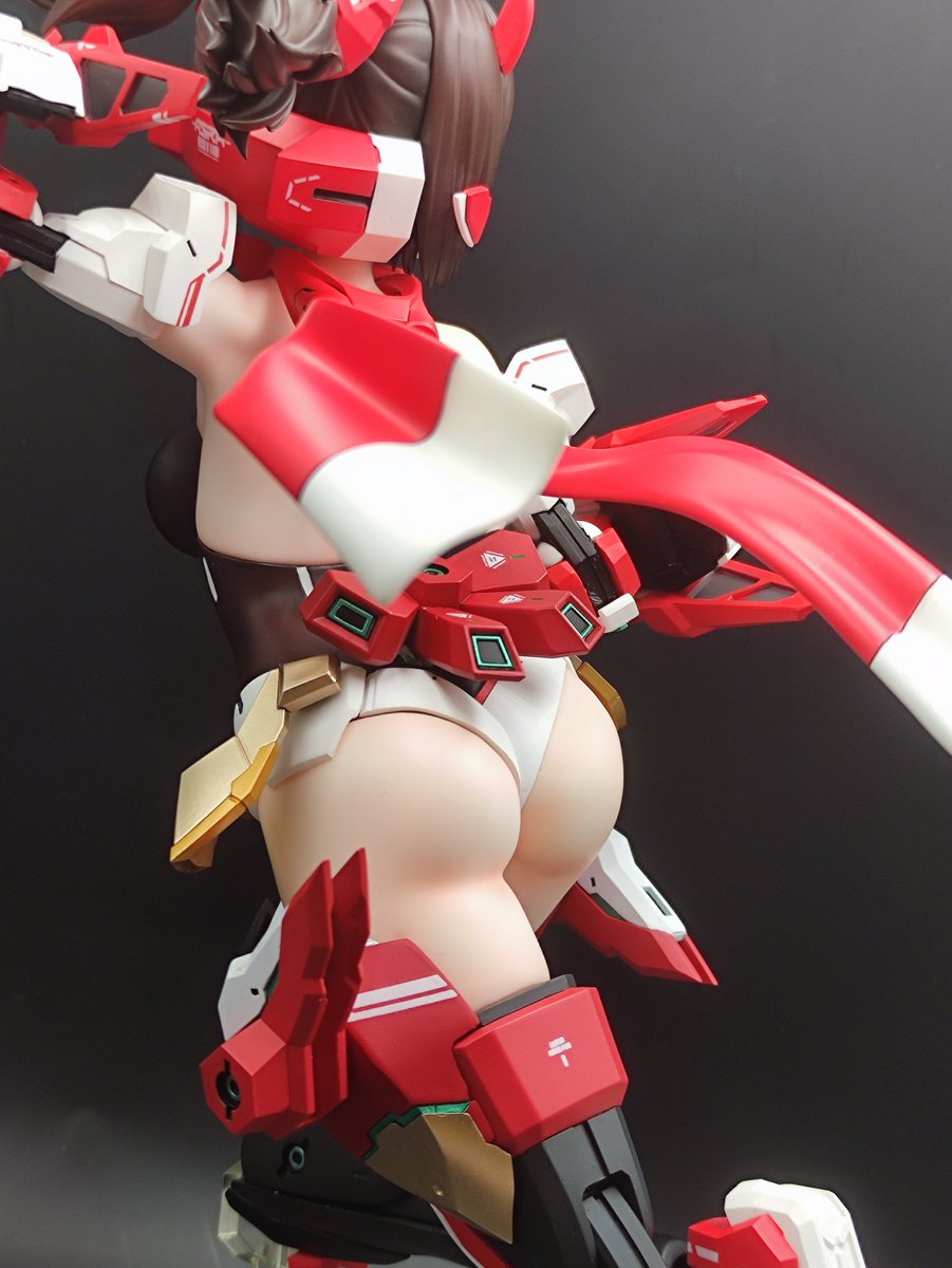 YouDuckBoom's tweet photo. 寿屋朱罗忍者 https://t.co/4ejbXetOr6