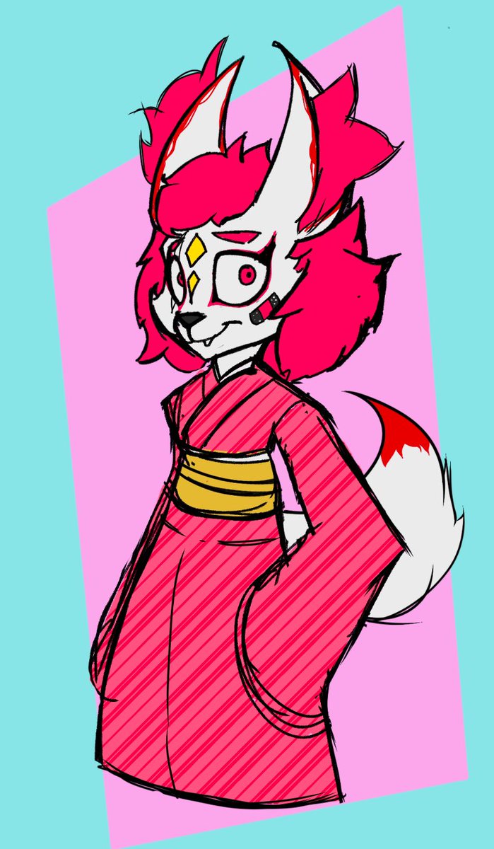 Kimono Kimiko